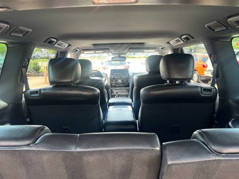 Used 2023 Nissan Armada SL w/ Midnight Edition Package AWD/4WD image 13