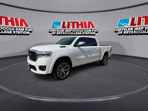 Used 2026 RAM 1500 Tungsten w/ Trailer Tow Group AWD/4WD image 4