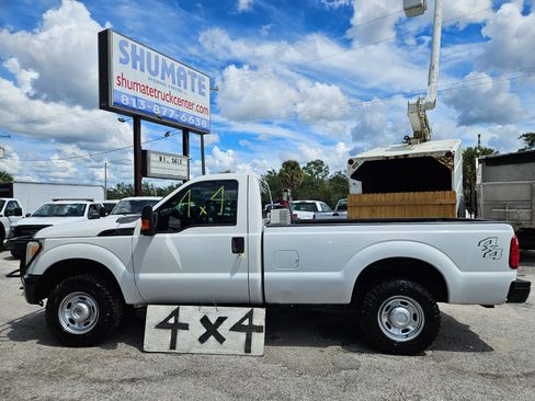 Used 2013 Ford F250 XL w/ PWR Equipment Group image 4