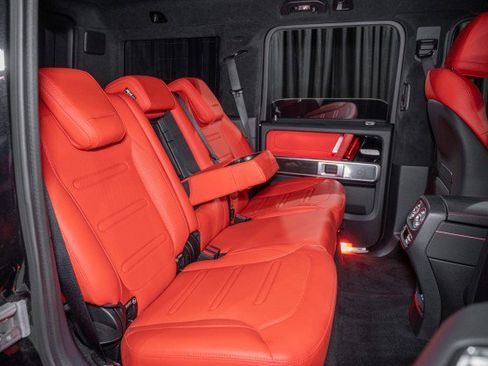 Certified 2025 Mercedes-Benz G 550 image 13