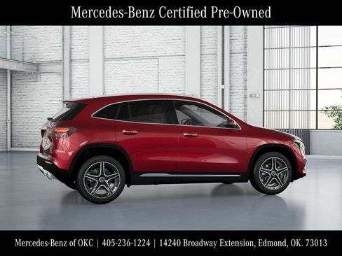 Used 2026 Mercedes-Benz GLA 250 4MATIC image 19