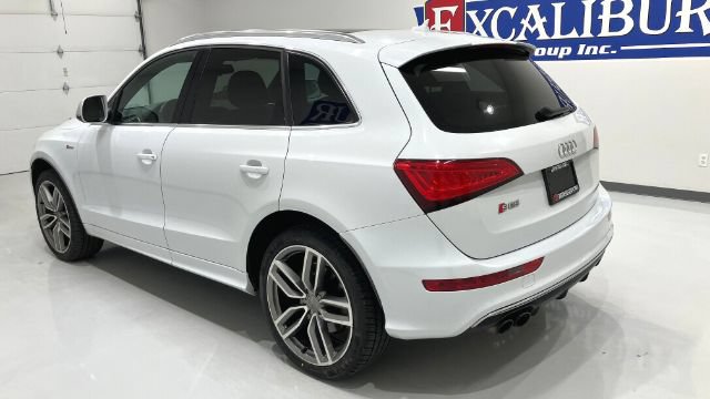Used 2014 Audi SQ5 Premium Plus AWD/4WD image 21
