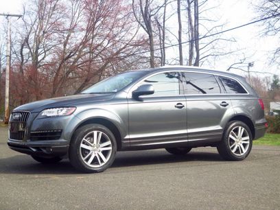 Used 2015 Audi Q7 3.0T Premium Plus w/ Premium Plus Package