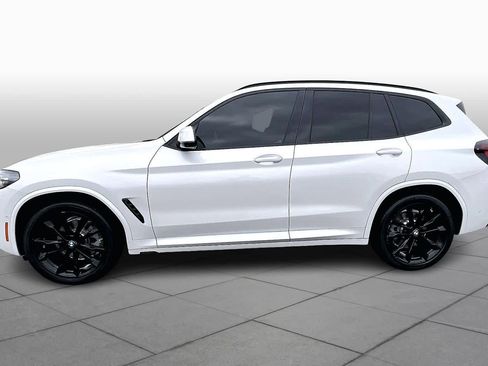 Certified 2024 BMW X3 sDrive30i w/ Premium Package w/ZPA image 46