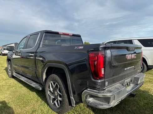 Used 2023 GMC Sierra 1500 SLT w/ SLT Premium Package AWD/4WD image 6