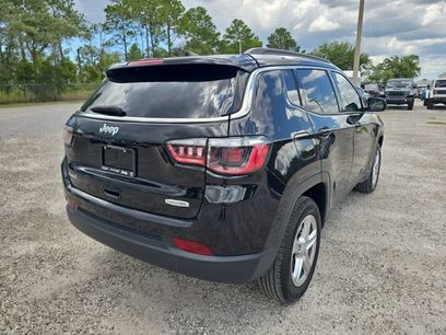 Used 2024 Jeep Compass Latitude