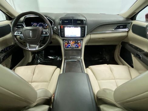 Used 2017 Lincoln Continental Reserve w/ Climate Package AWD/4WD image 17