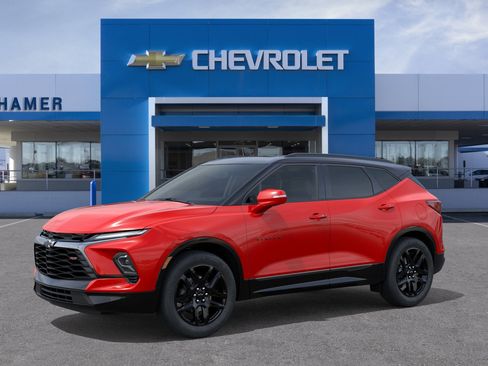 New 2026 Chevrolet Blazer RS w/ Driver Confidence II Package AWD/4WD image 28