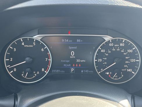 Used 2025 Nissan Altima 2.5 SV FWD image 19