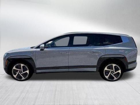 New 2026 Hyundai Ioniq 9 Limited AWD/4WD image 3