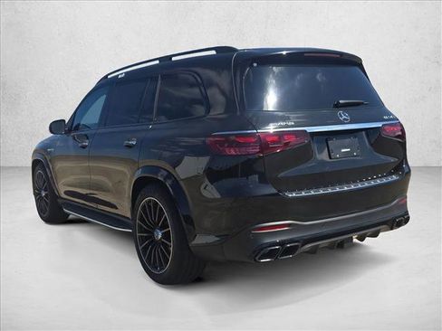 New 2026 Mercedes-Benz GLS 63 AMG 4MATIC image 7