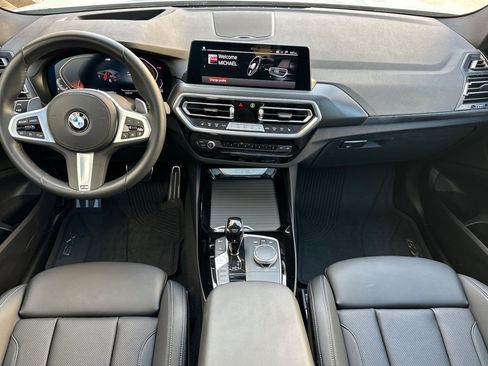 Used 2023 BMW X3 xDrive30i w/ M Sport Package AWD/4WD image 12
