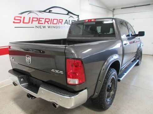 Used 2015 RAM 1500 Big Horn AWD/4WD image 14