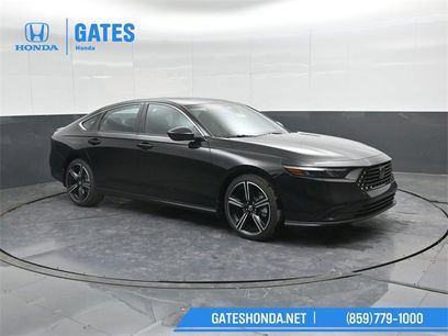 New 2025 Honda Accord Sport