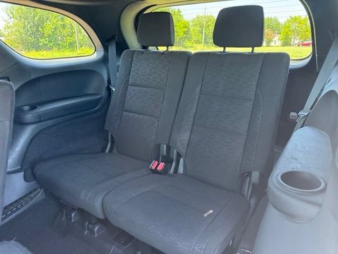 Used 2024 Dodge Durango SXT w/ 3rd Row Seating Group AWD/4WD image 13
