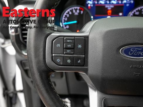 Used 2023 Ford F150 XLT w/ Equipment Group 302A High AWD/4WD image 15