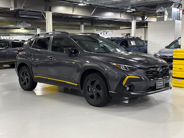 Certified 2024 Subaru Crosstrek 2.5i Sport AWD/4WD image 1