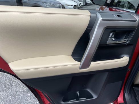 Used 2021 Toyota 4Runner Limited RWD image 13
