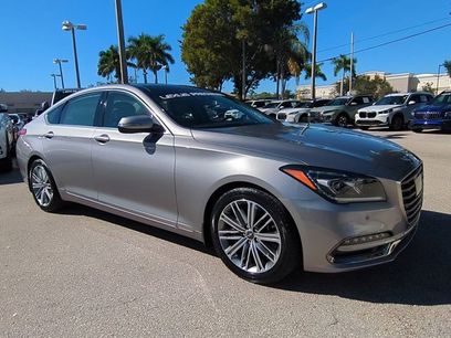 Used 2020 Genesis G80 3.8 w/ Ultimate Package 03