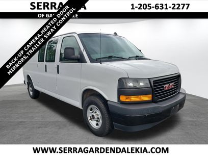 Used 2022 GMC Savana 2500 Extended w/ Driver Convenience Package