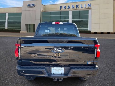 New 2025 Ford F150 Lightning Flash image 6