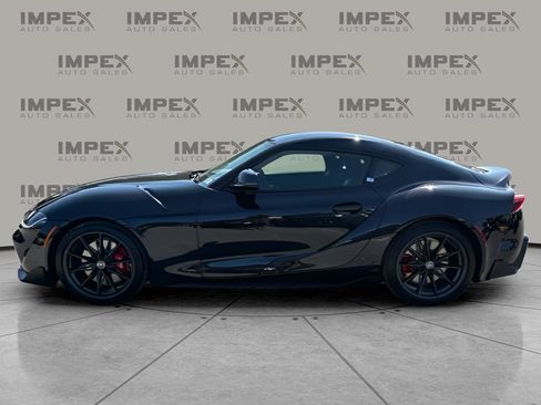 Used 2026 Toyota Supra Premium w/ Driver Assist Package RWD image 2