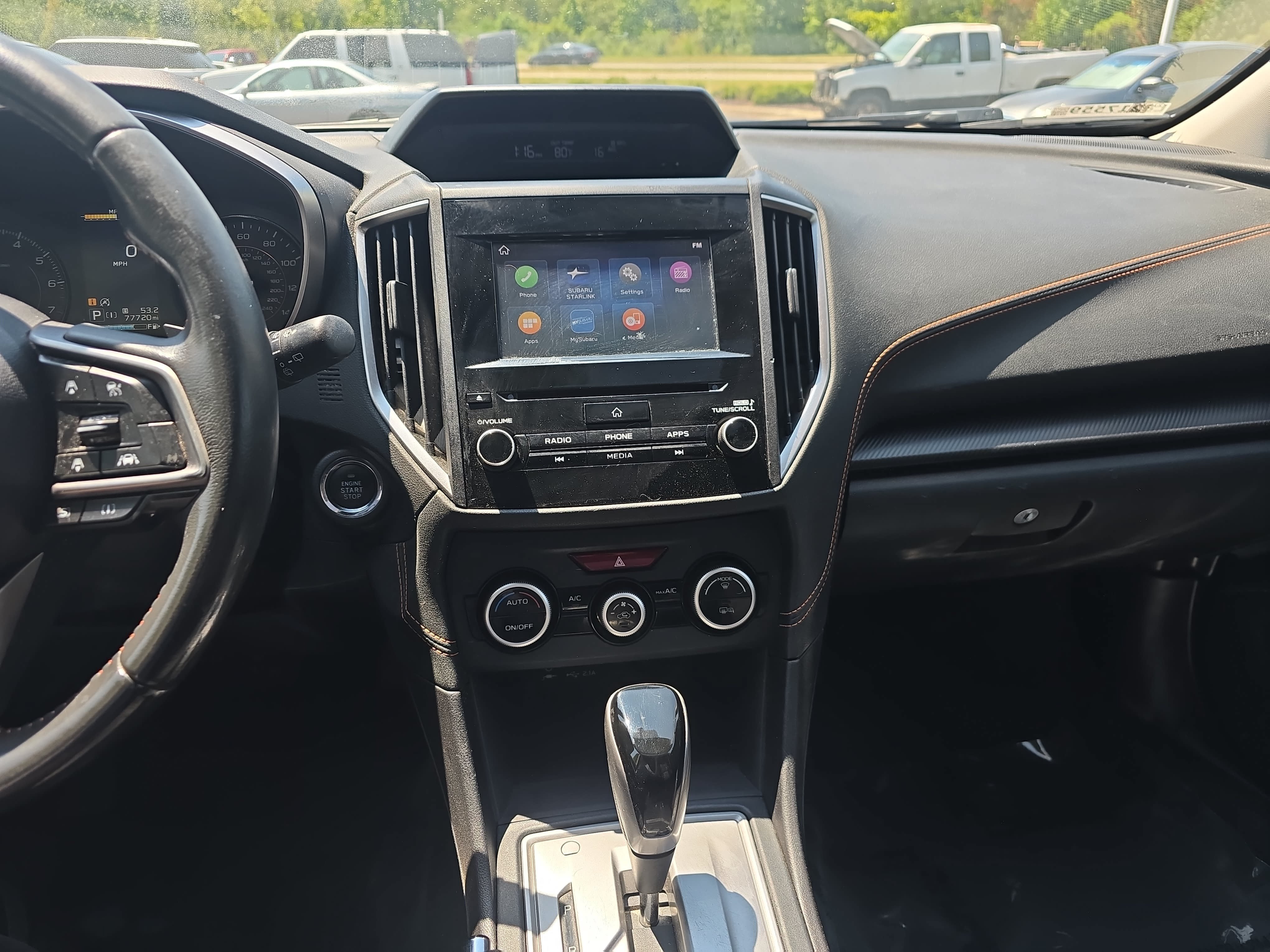 Used 2020 Subaru Crosstrek 2.0i Premium w/ Moonroof Package 1 AWD/4WD image 19