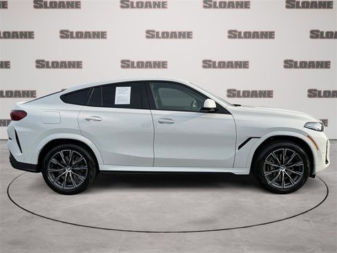 Certified 2024 BMW X6 xDrive40i w/ Premium Package image 6