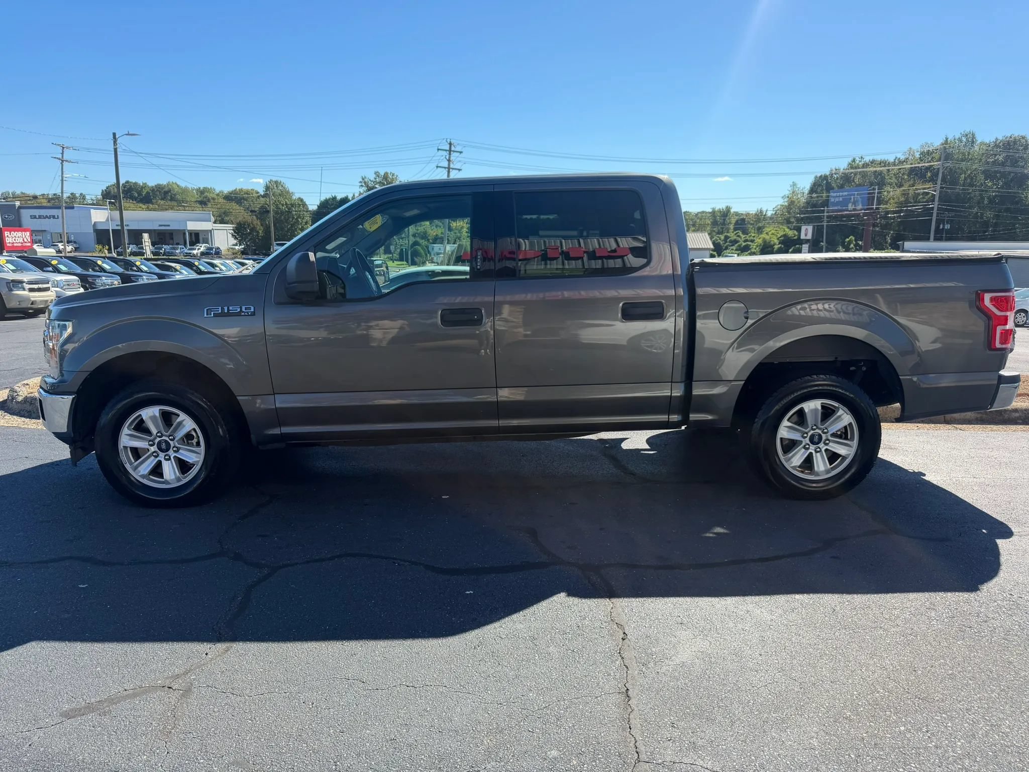 Used 2018 Ford F150 XLT RWD image 4