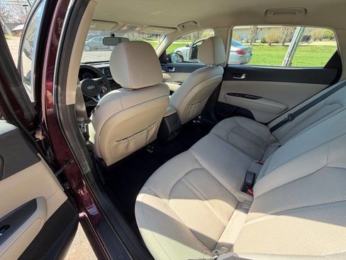 Used 2016 Kia Optima LX image 11