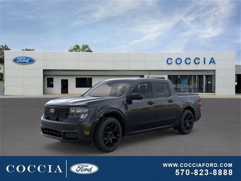 New 2025 Ford Maverick XLT w/ XLT Luxury Package image 1