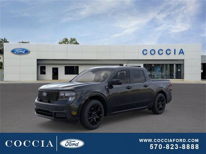 New 2025 Ford Maverick XLT w/ XLT Luxury Package