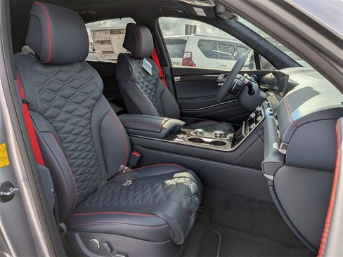 New 2026 Genesis GV80 3.5T e-SC image 20