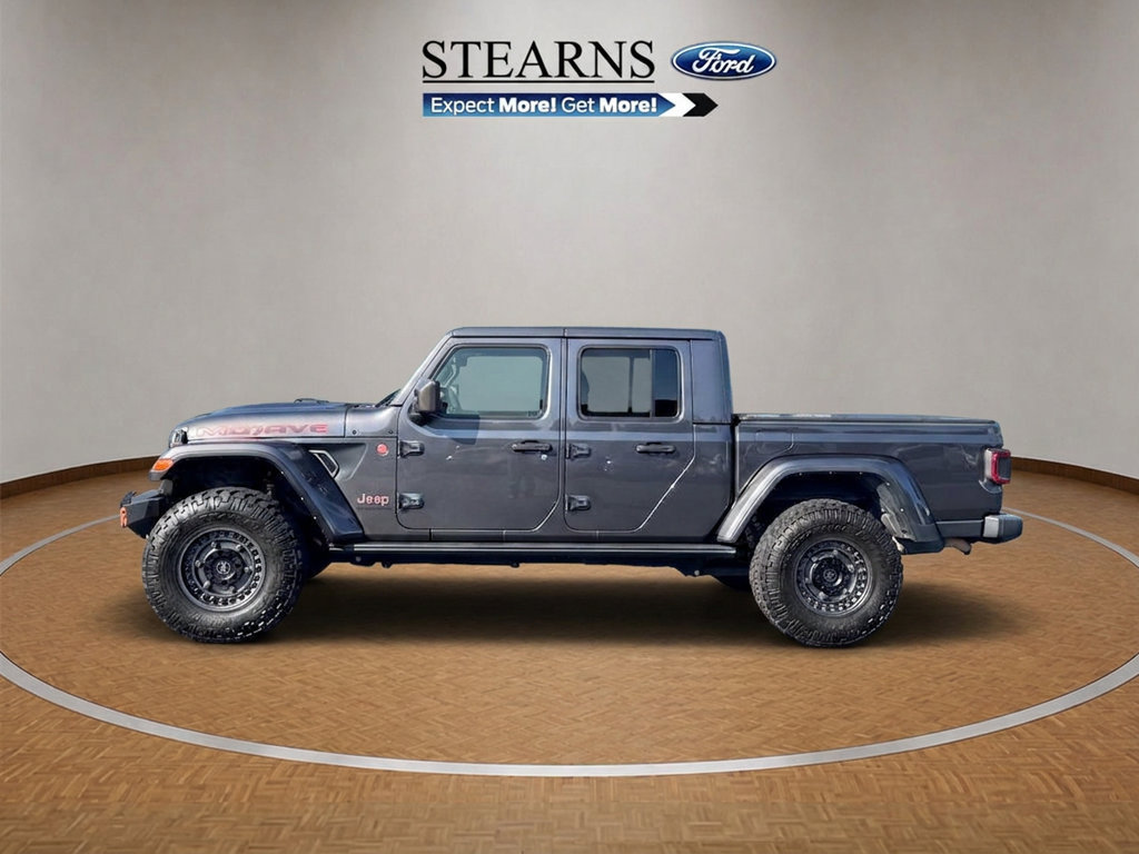Used 2021 Jeep Gladiator Mojave AWD/4WD image 3