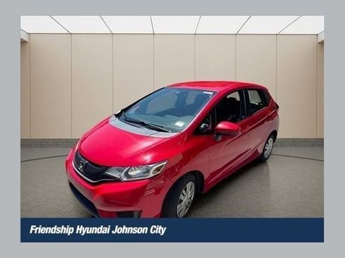 Used 2015 Honda Fit LX image 1