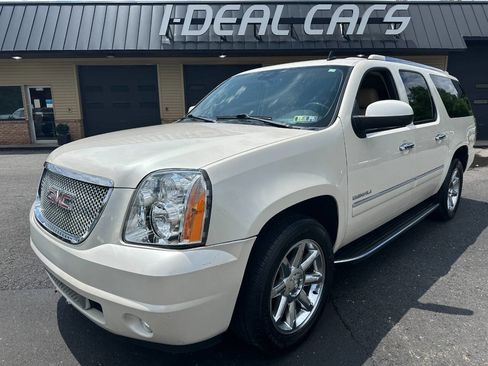 Used 2011 GMC Yukon XL Denali image 49