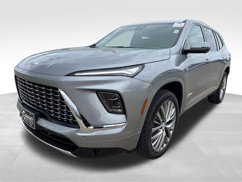 New 2026 Buick Enclave Avenir w/ Super Cruise Package AWD/4WD image 5