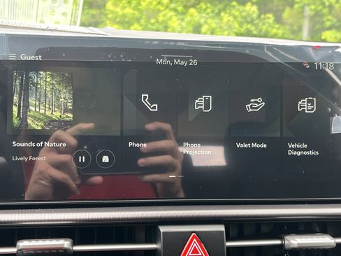 New 2026 Kia Sportage EX w/ EX Panorama Roof Package image 6