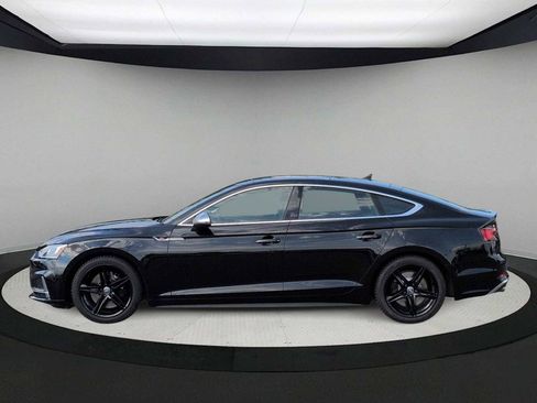 Used 2019 Audi S5 Premium w/ Convenience Package AWD/4WD image 5
