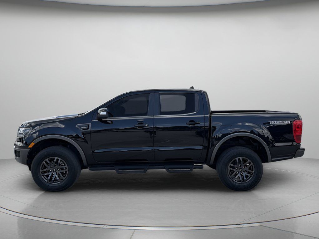 Used 2021 Ford Ranger Lariat w/ Tremor Off-Road Package AWD/4WD image 5