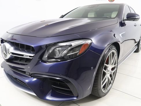 Used 2019 Mercedes-Benz E 63 AMG S image 82