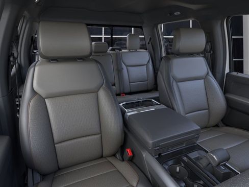 New 2025 Ford F150 Lariat w/ Equipment Group 502A High image 10