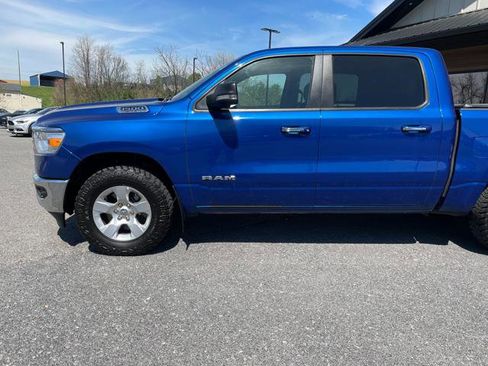 Used 2019 RAM 1500 Big Horn AWD/4WD image 2