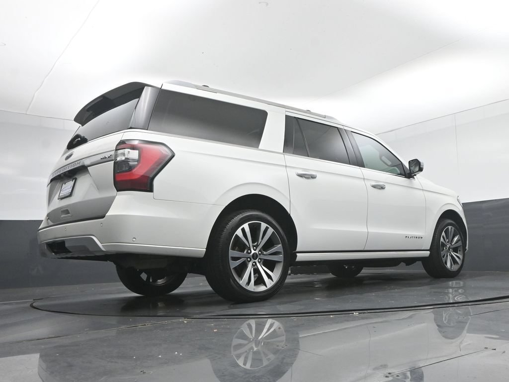 Used 2021 Ford Expedition Max Platinum AWD/4WD image 78