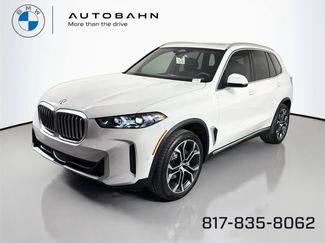 New 2026 BMW X5 sDrive40i w/ Climate Comfort Package RWD video 1