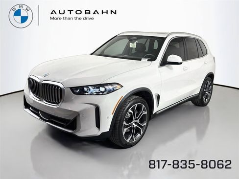 New 2026 BMW X5 sDrive40i w/ Climate Comfort Package RWD image 1