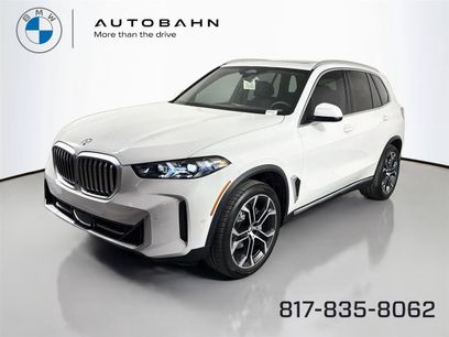 New 2026 BMW X5 sDrive40i w/ Climate Comfort Package