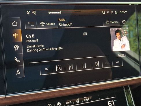 New 2026 Audi Q7 3.0T Premium image 16