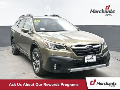 Used 2020 Subaru Outback Limited w/ Popular Package #2