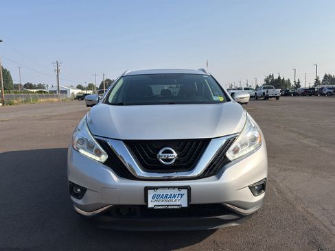 Used 2016 Nissan Murano SL w/ SL Technology Package AWD/4WD image 2